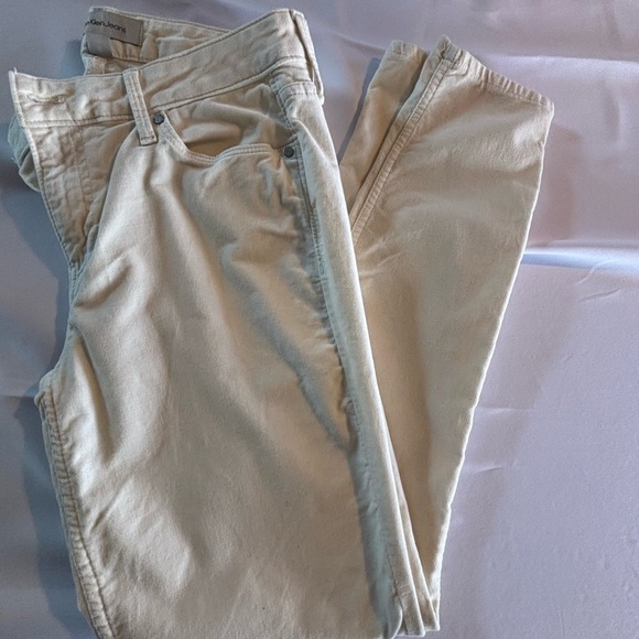 Cream Pants - Picture 10 of 11